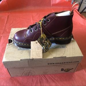 Doc Martin’s Heritage Fit With Bouncing Sole